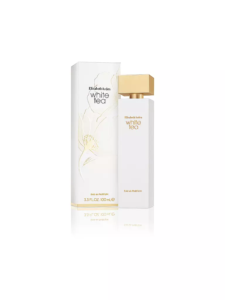 ELIZABETH ARDEN White Tea Eau de Parfum 100ml keine Farbe