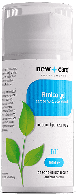 New Care Arnica Gel 100ml