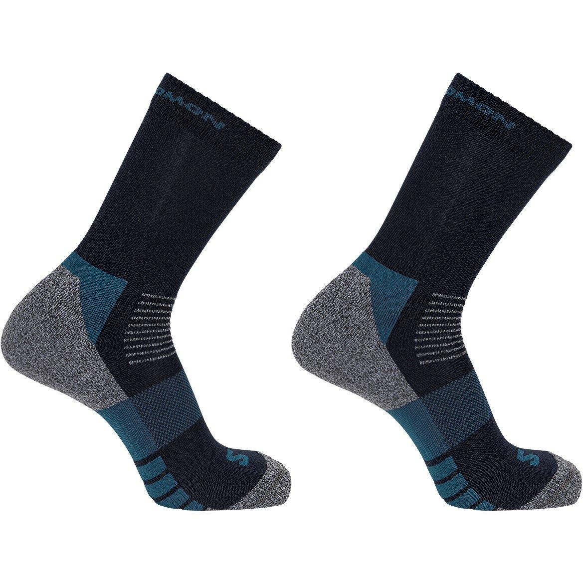 Salomon Merino Crew 2 pack