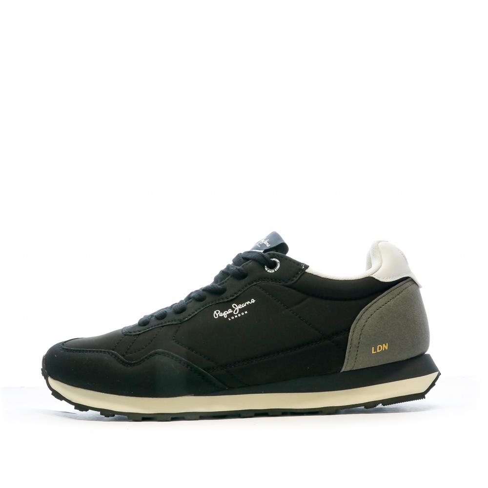 Pepe jeans Baskets Noires Homme Pepe jeans Natch One
