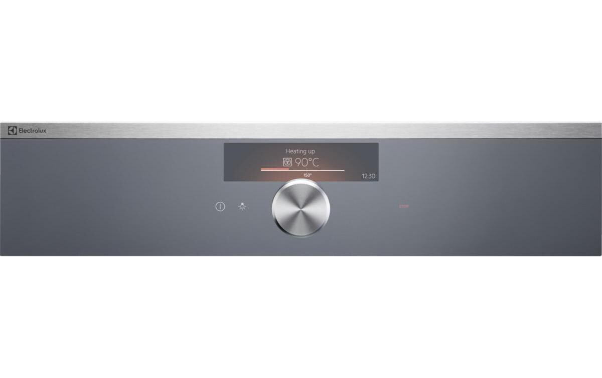 Einbauherd EB6SL4XCN A, Schwarz/Weiss<br>Einbauherd