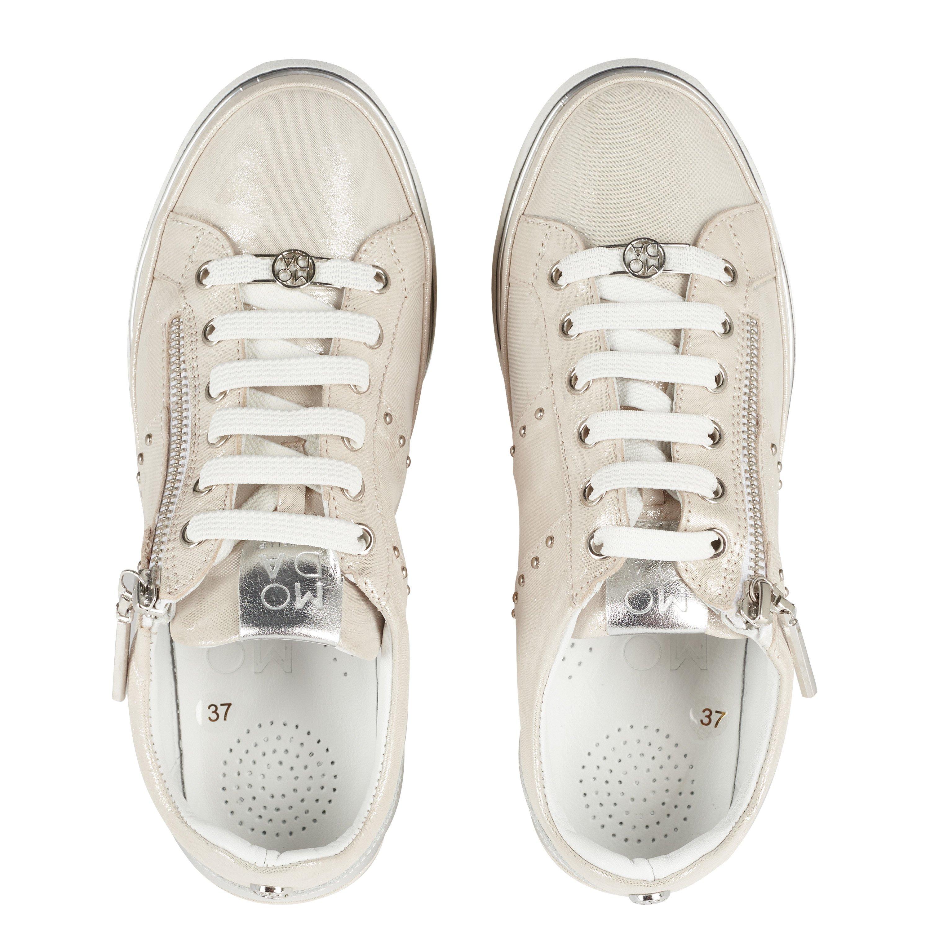 Moda in Pelle Brasina Trainers