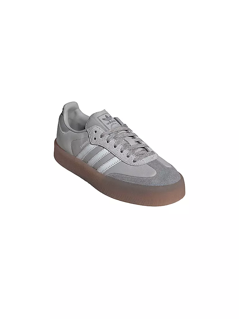ADIDAS ORIGINALS Sneaker SAMBA grau