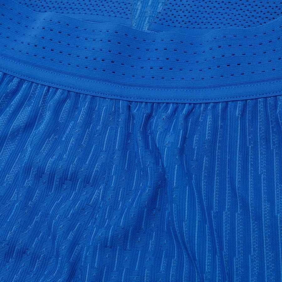 Nike Short d'Entraînement Dri-FIT ADV Vapor - Bleu/Blanc