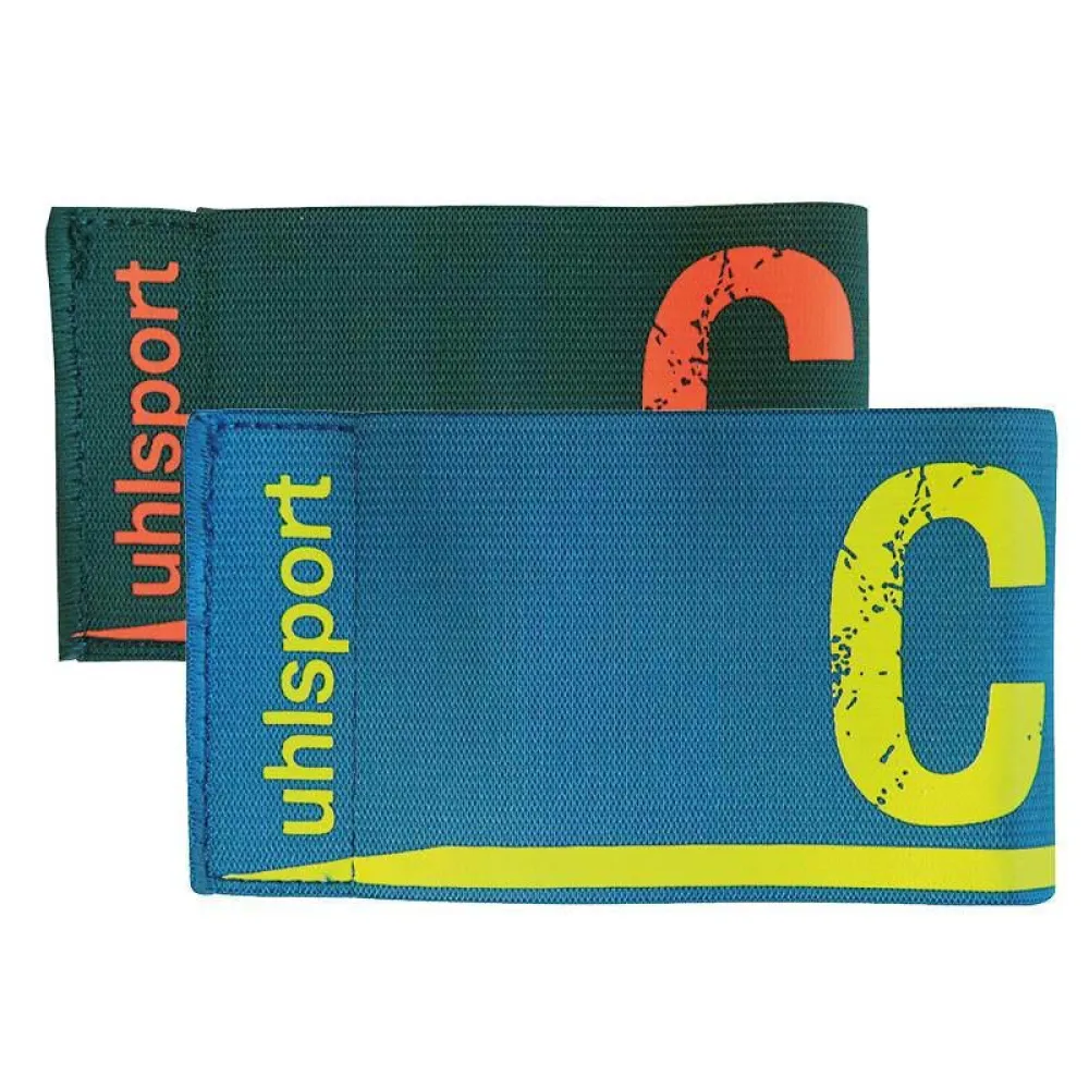 Braçadeira de capitão Uhlsport (2 unidades)
