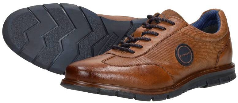 Bugatti Simone Comfort cognac