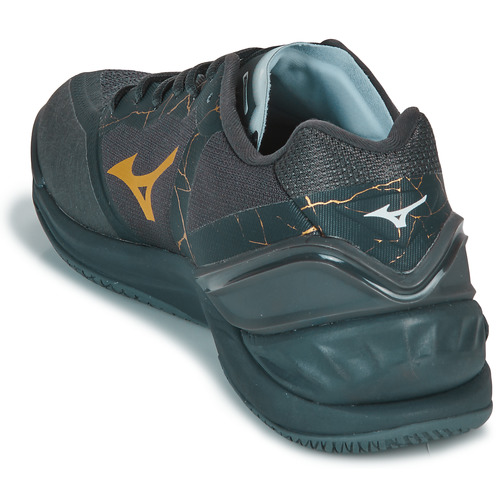 Mizuno - WAVE STEALTH NEO - Noir