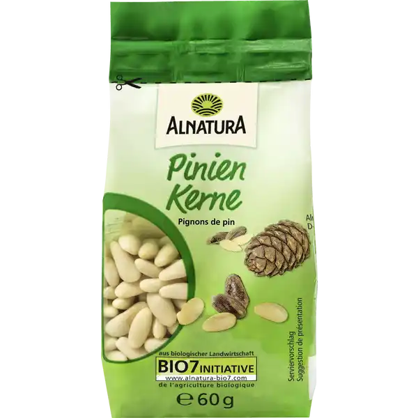 Bio Pinienkerne