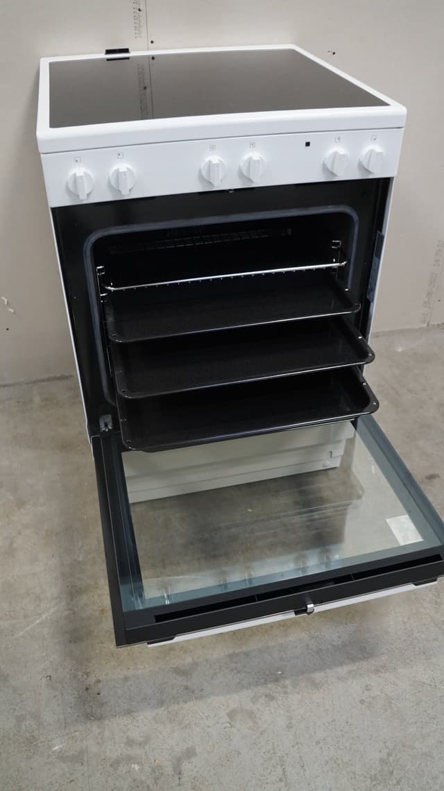 Voss keramisk komfur VKK60303HV