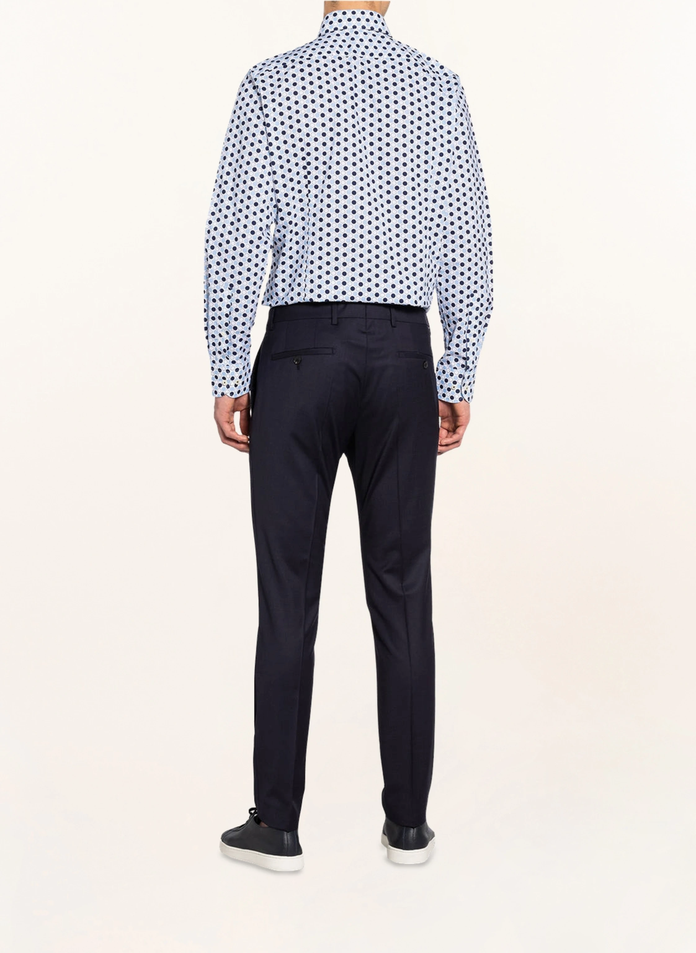 JOOP! Anzughose JT-39GUN Extra Slim Fit