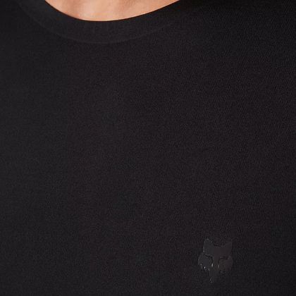 Maillot Technique Fox TECBASE LS - Noir