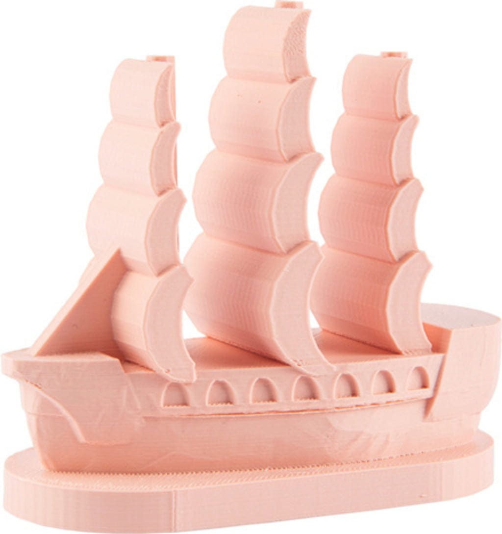 Spectrum  Pastello PLA Pale Salmon, 1,75 mm / 1000 g    Pastellfarbenes PLA in Pale Salmon