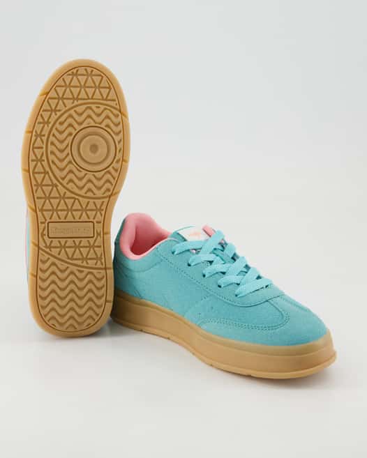 KangaRoos K-GK Meenie Sneaker in Grün
