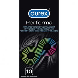 Durex Performa condooms