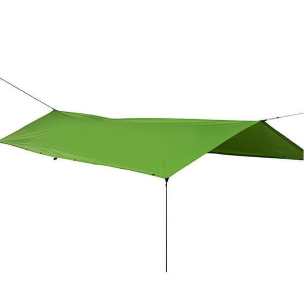 Poncho randonnée SEA TO SUMMIT PONCHO THERMOCOLLE 70D GREEN