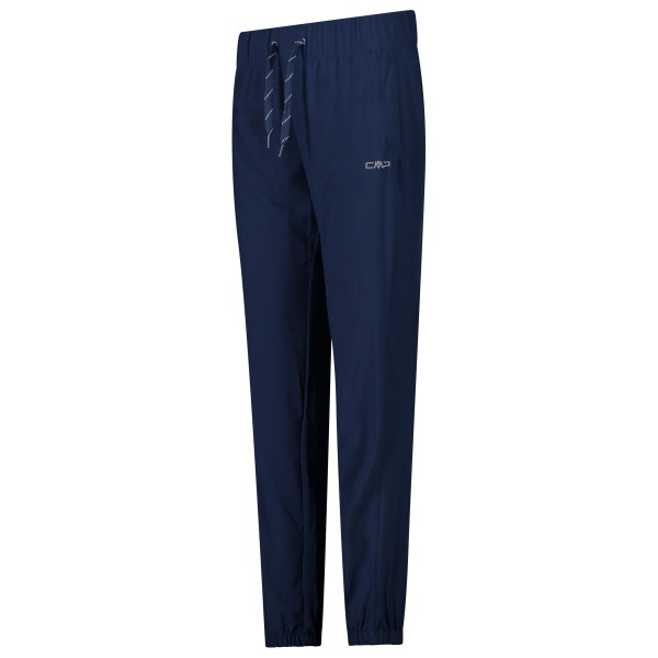 CMP - Women's Long Pant with Back Pocket - Pantalon de jogging