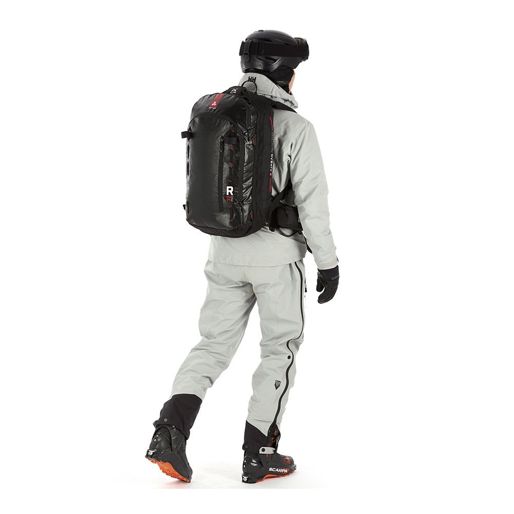 Arva REACTOR FLEX PRO 32L - Sac airbag black