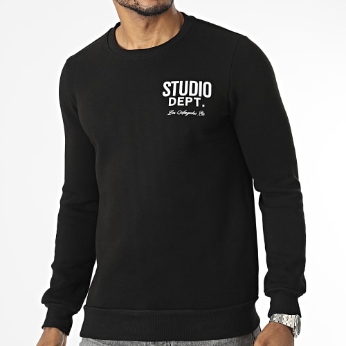 Sweat Crewneck Noir