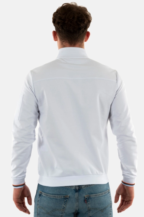Sweat Benson & Cherry sezna blanc
