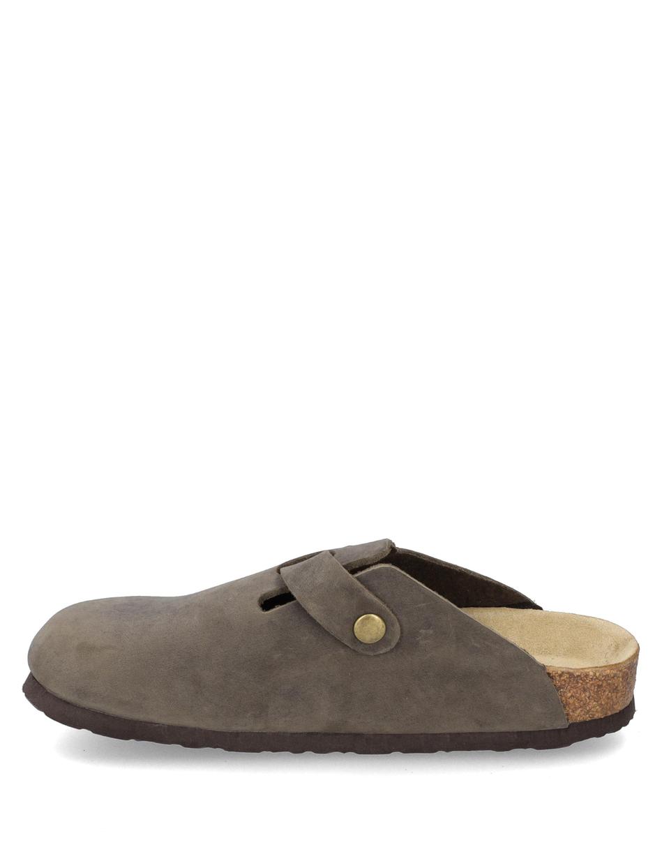 Clog Bianca 04, taupe