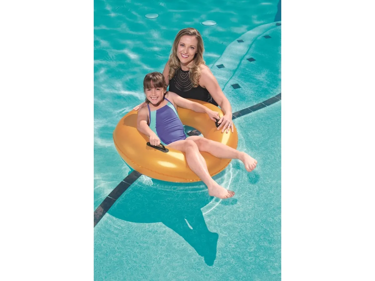 Bestway 36127, Guld, Svømmering, 10 År, Dreng/Pige, 91 cm, 253 g