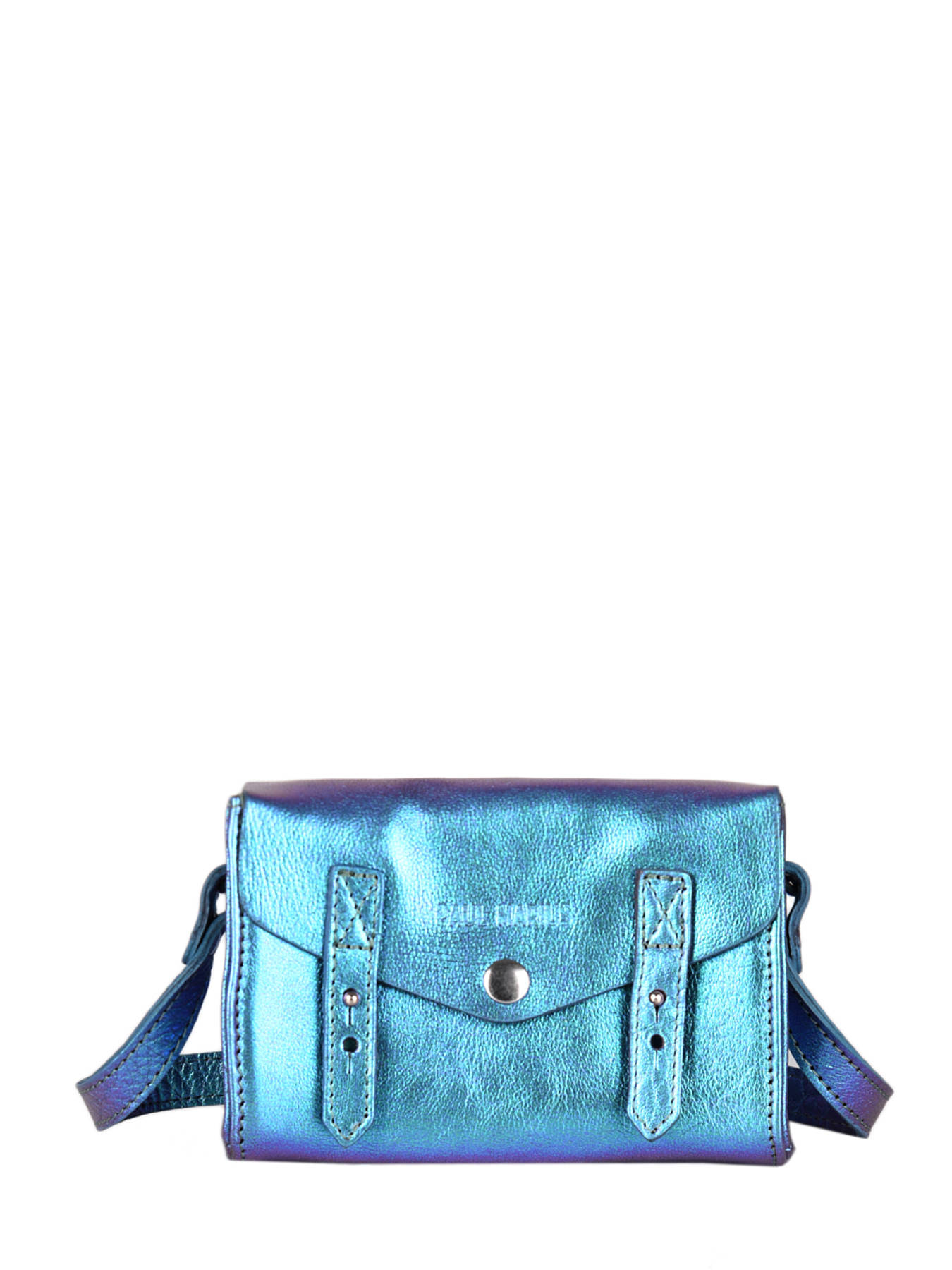 Le Mini Indispensable Scarabee cuir PAUL MARIUS