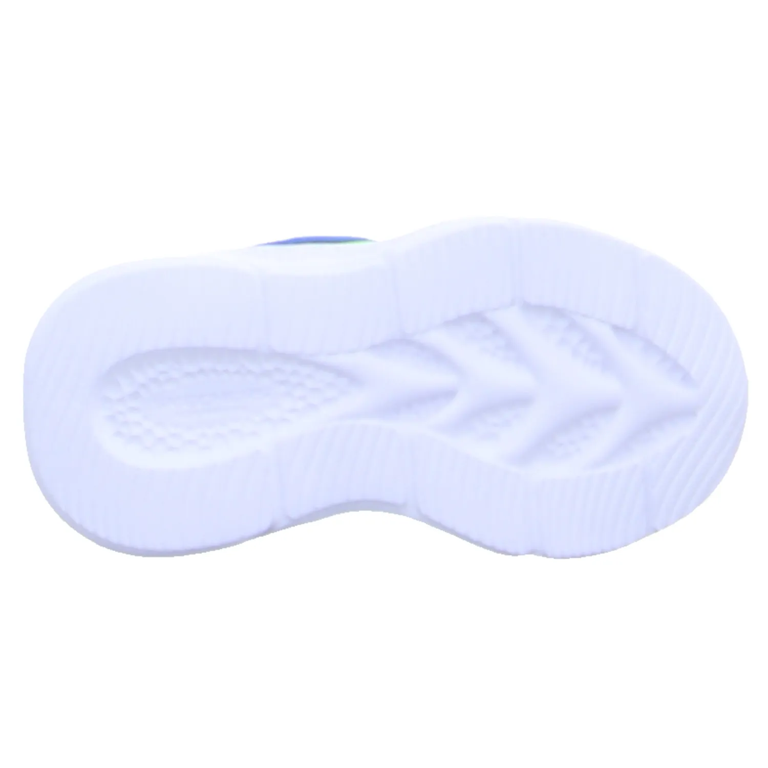 SKECHERS Baby-Sport-Bottine Gelb Textil  Sneaker