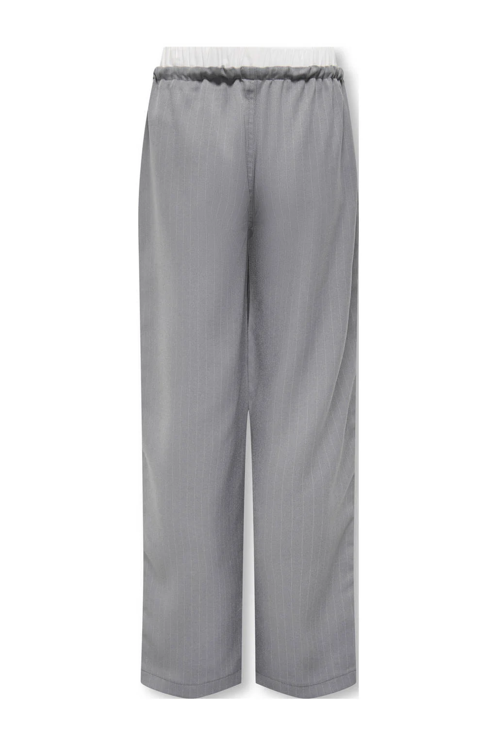 KIDS ONLY GIRL casual broek grijs melange