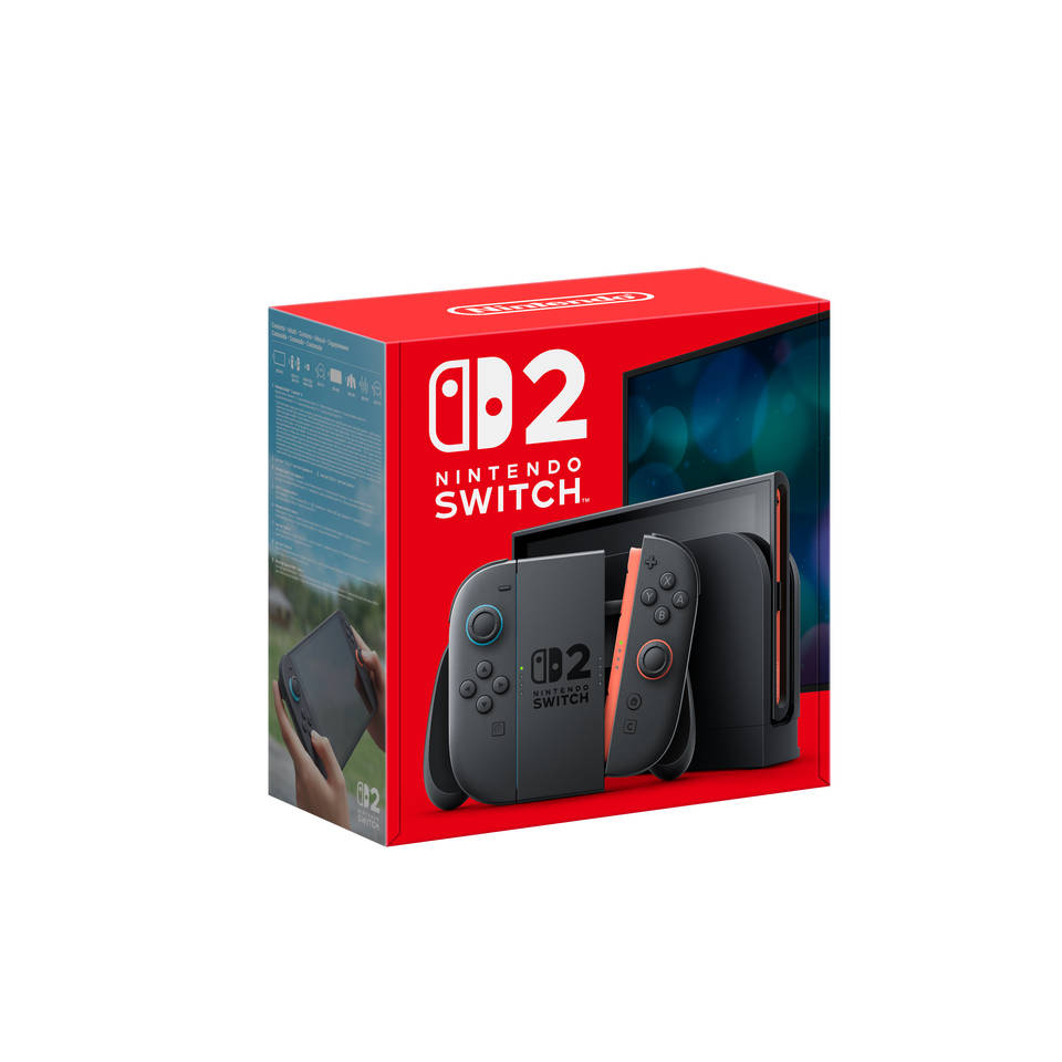 Nintendo Switch 2