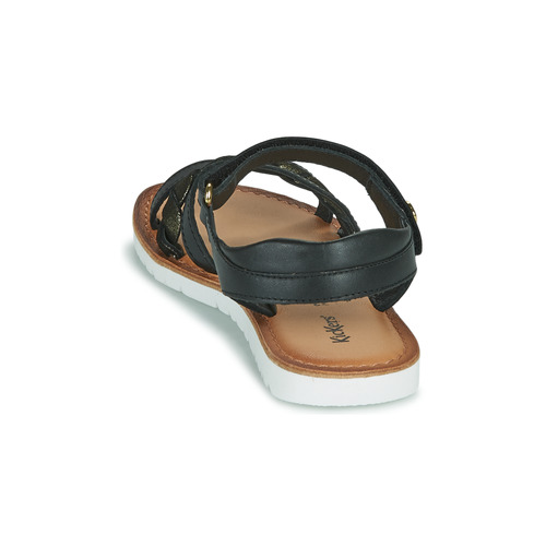 Kickers - BETTYL - Noir
