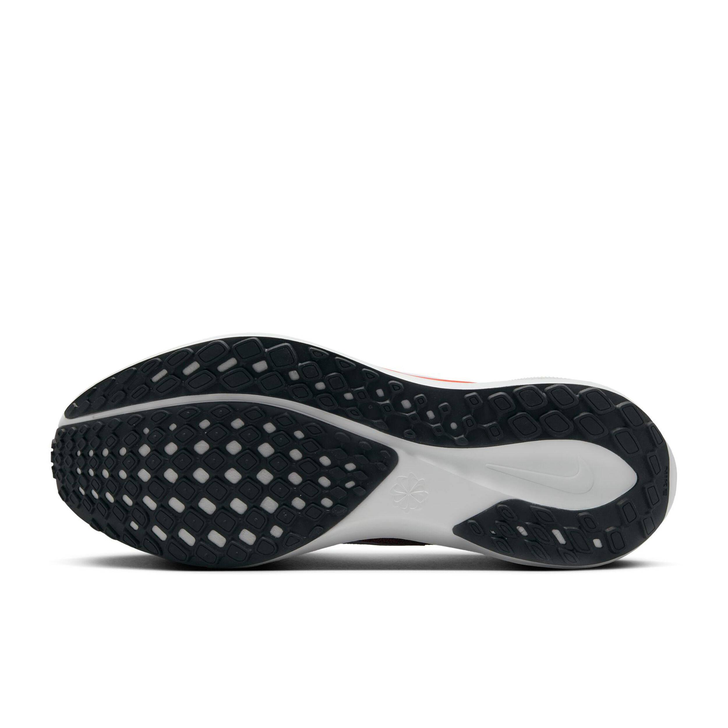 Nike Pegasus 41 Chaussure De Running Sans Stabilisateurs Hommes - Gris Foncé, Orange