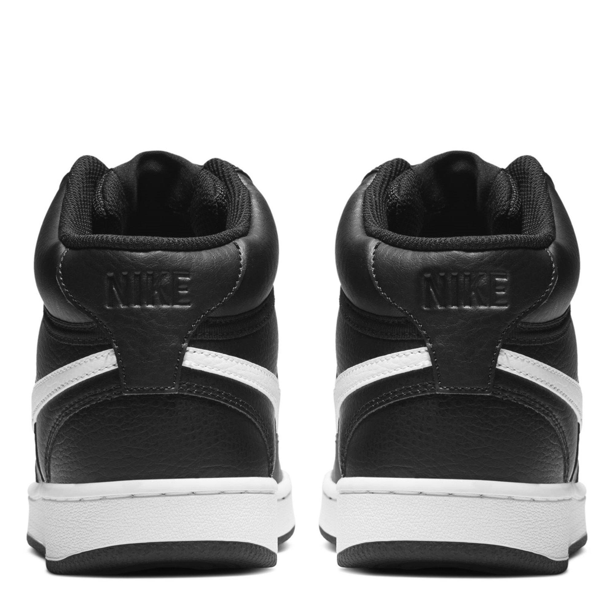 Nike Court Vision Mid Womens Hi Tops