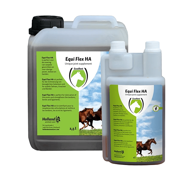 EquiFlex HA Liquid Excellent knijpflacon 1 liter