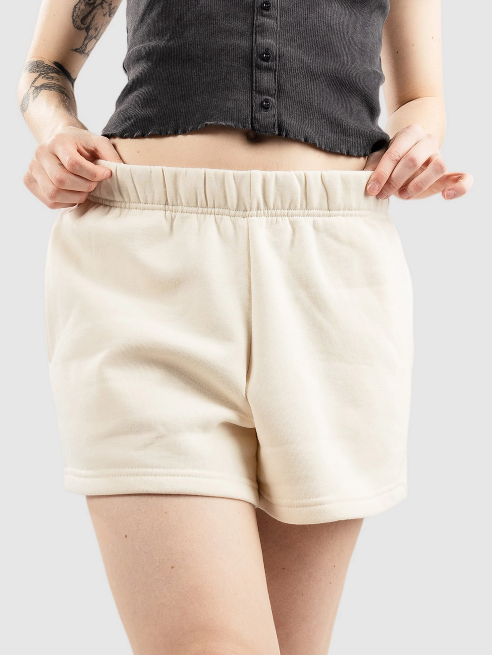Ninth Hall Jara Shorts birch