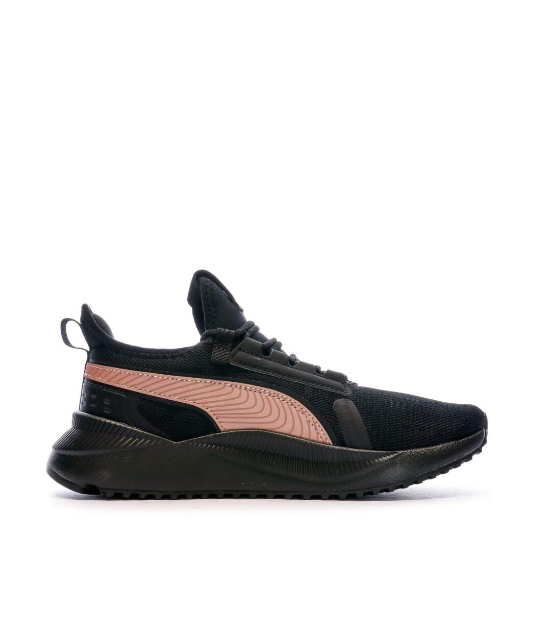 Baskets Noires Femme Puma Pacer Future Street