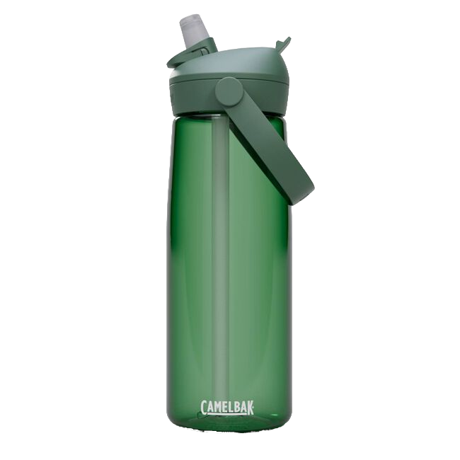 Thrive Flip Straw 750ml Waterfles