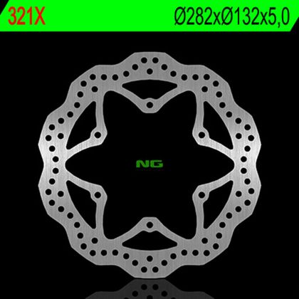 Disque de frein Wave NG fixe