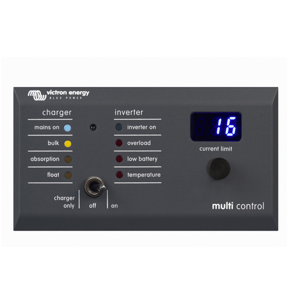 Chargeur Convertisseur MultiPlus Compact 2000W 80A