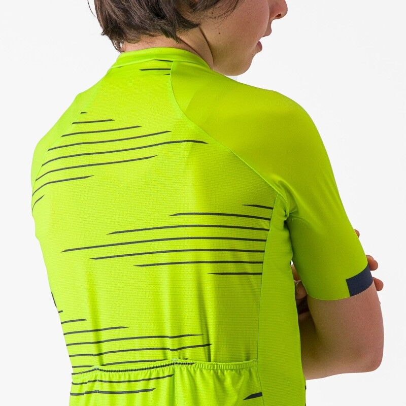 Aero Kid Jersey - Maillot vélo enfant