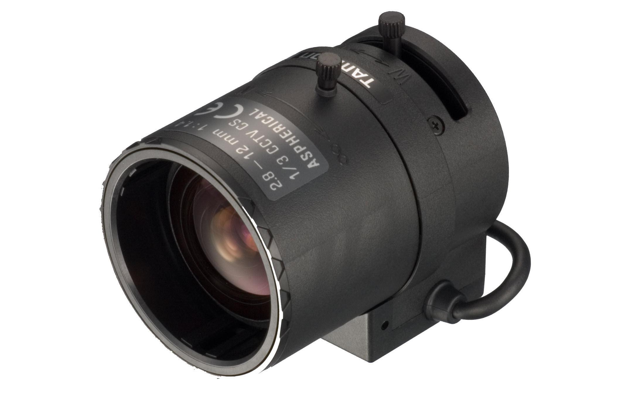 Objektiv 13VG2812ASII 2.8-12 mm DC CS