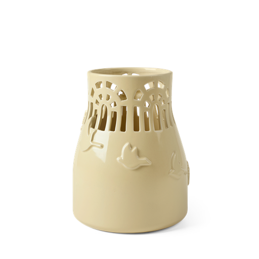 Kähler Orangery Vase, Sweet Honey