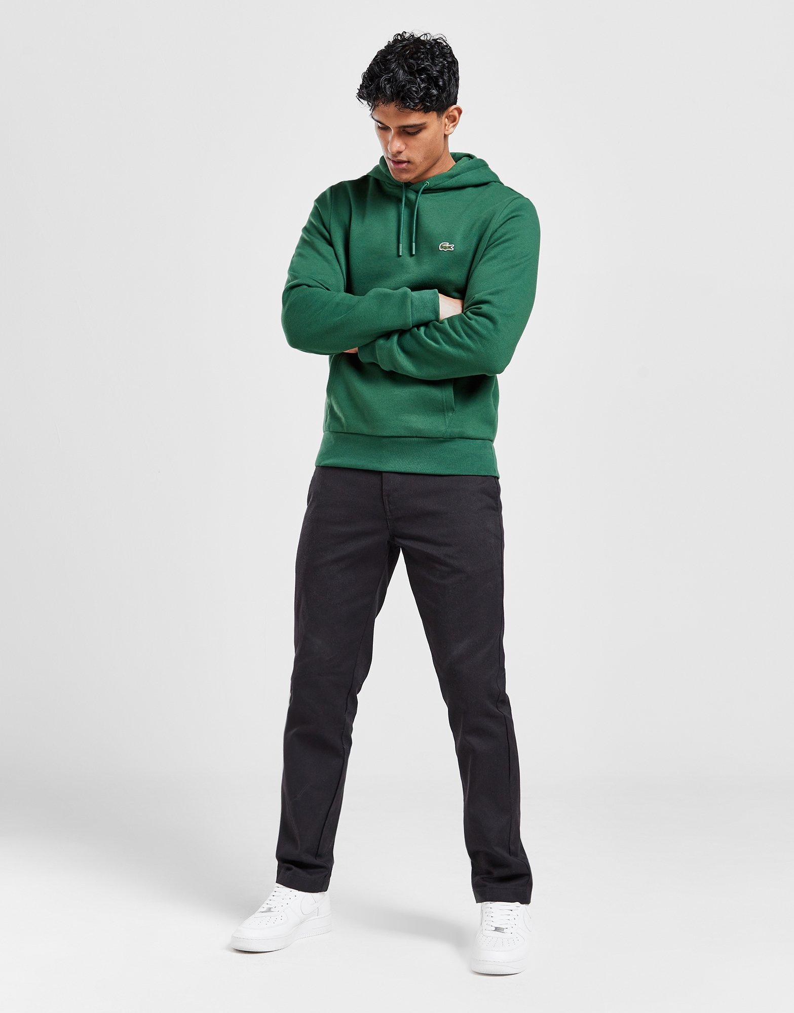 Lacoste Sweat à capuche Core  Homme