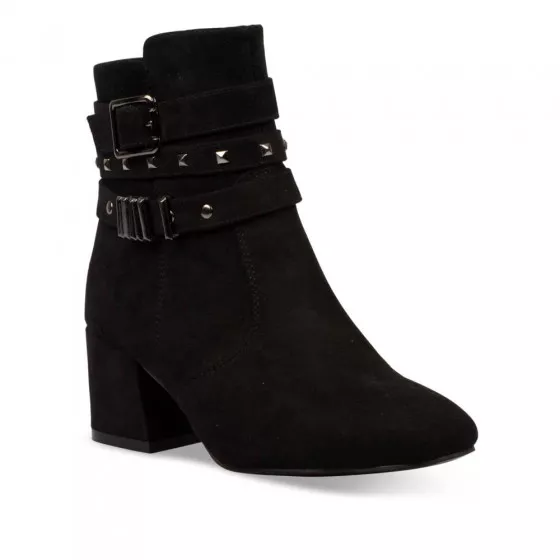 Bottines NOIR MY BOTEGA
