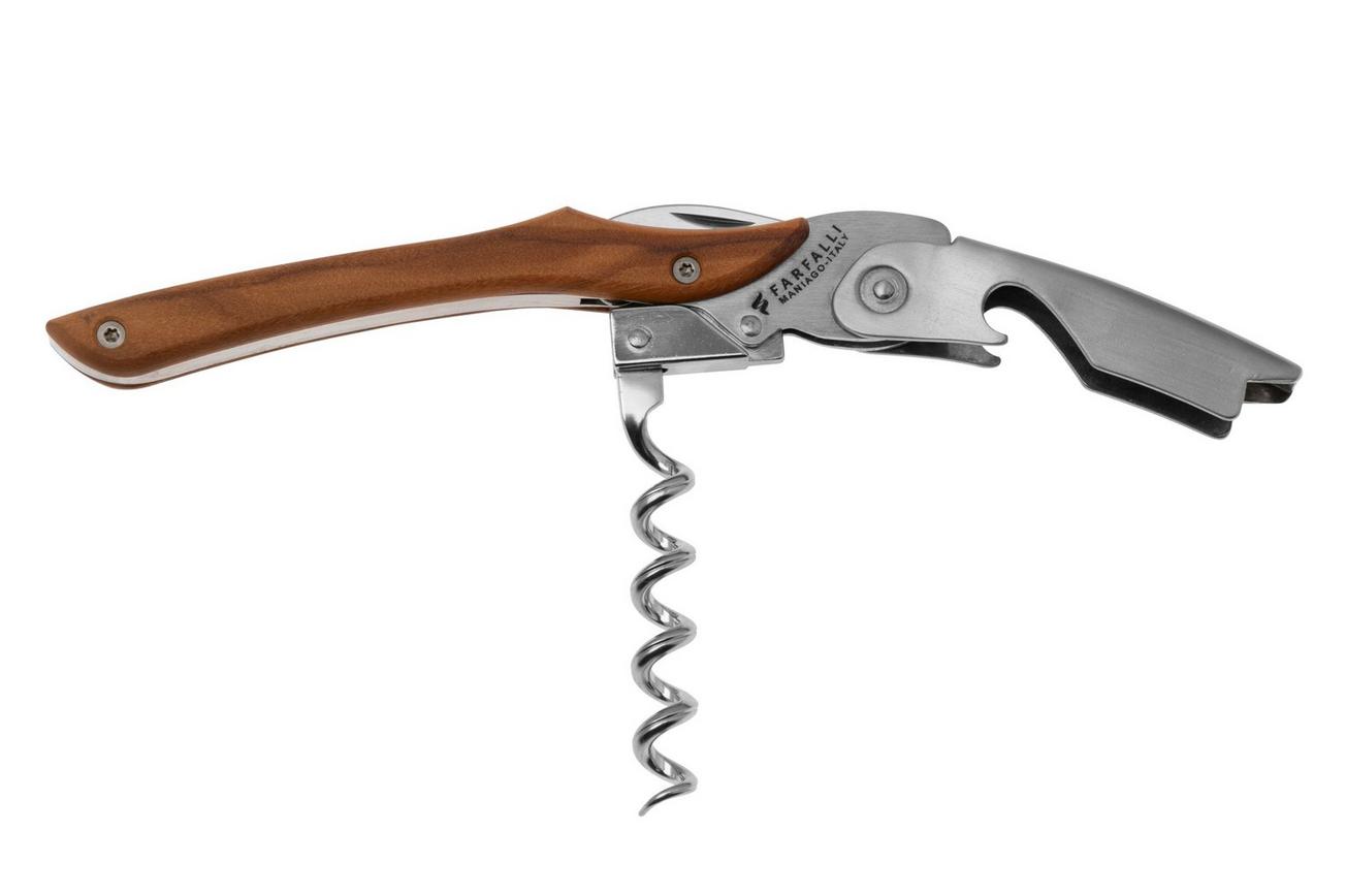 Farfalli Vaja S020.OL Olive Wood, kelnersmes