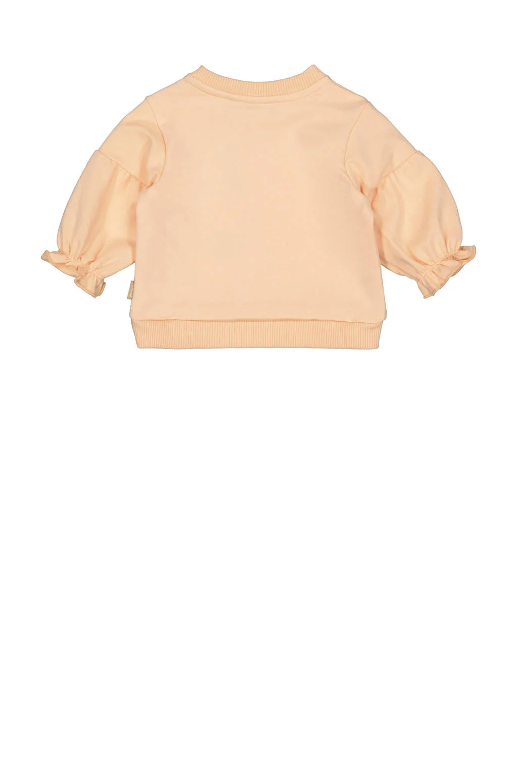 Quapi sweater oranje