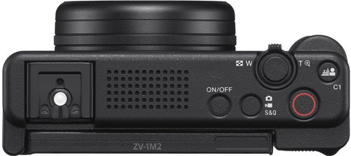 Sony ZV-1 II + GP-VPT2BT Grip
