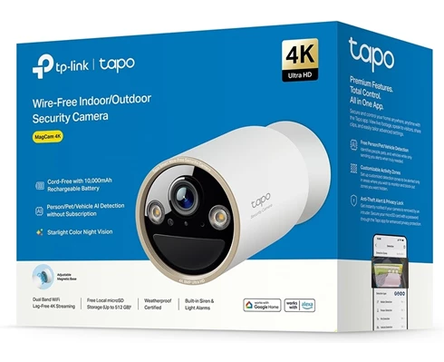 TP-Link Tapo C460