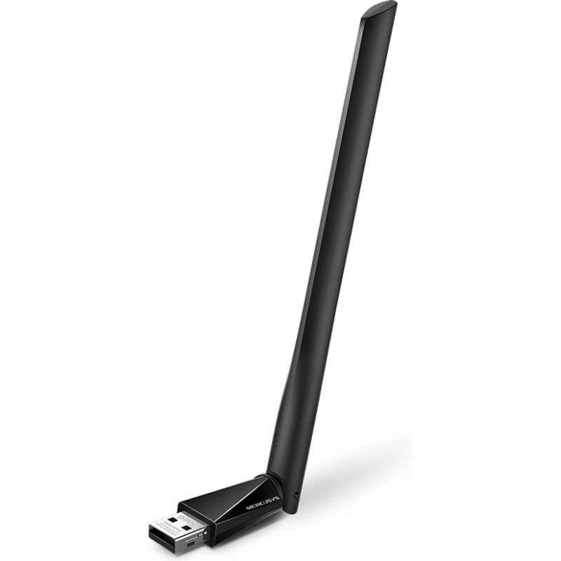 Mercusys MU6H carte réseau WLAN 650 Mbit/s