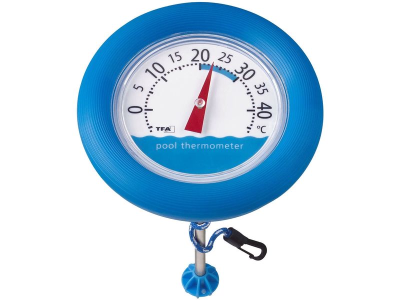 TFA Dostmann Thermometer 40.2007 TFA-Dostmann 40.2007 Digitales Fieberthermometer