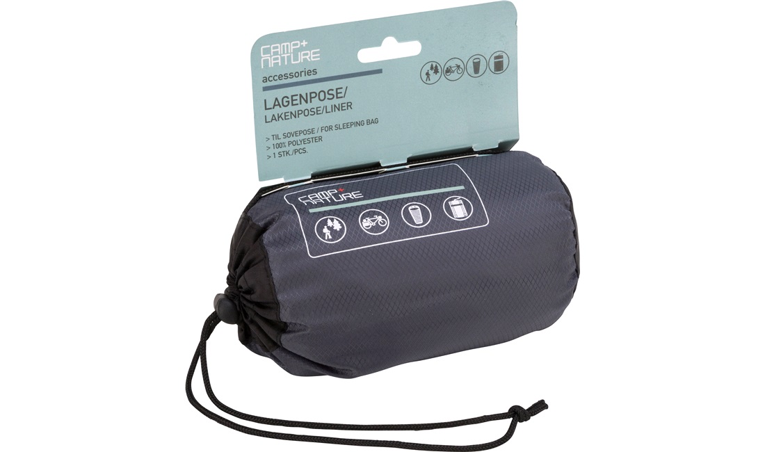 Lagenpose til sovepose 220x80x55 cm
